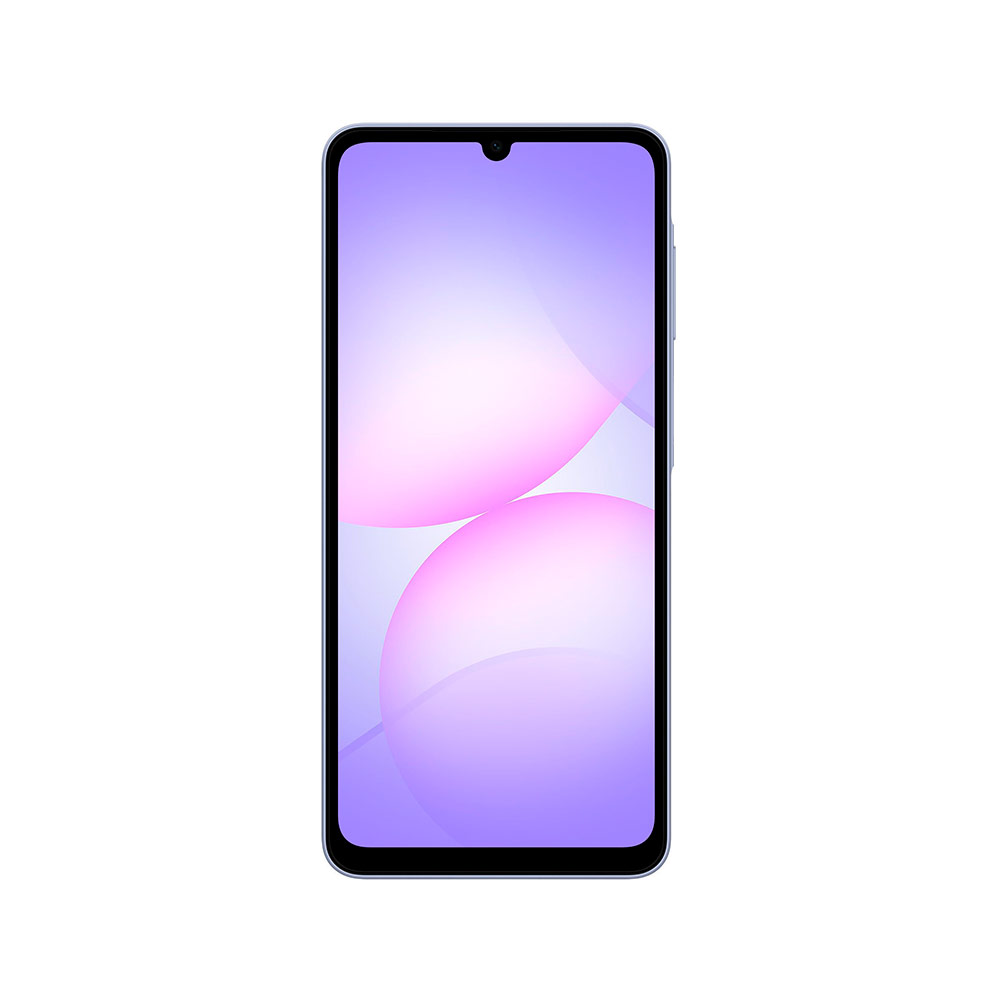 Смартфон Samsung Galaxy A07 4/64Gb Violet (Фиолетовый)