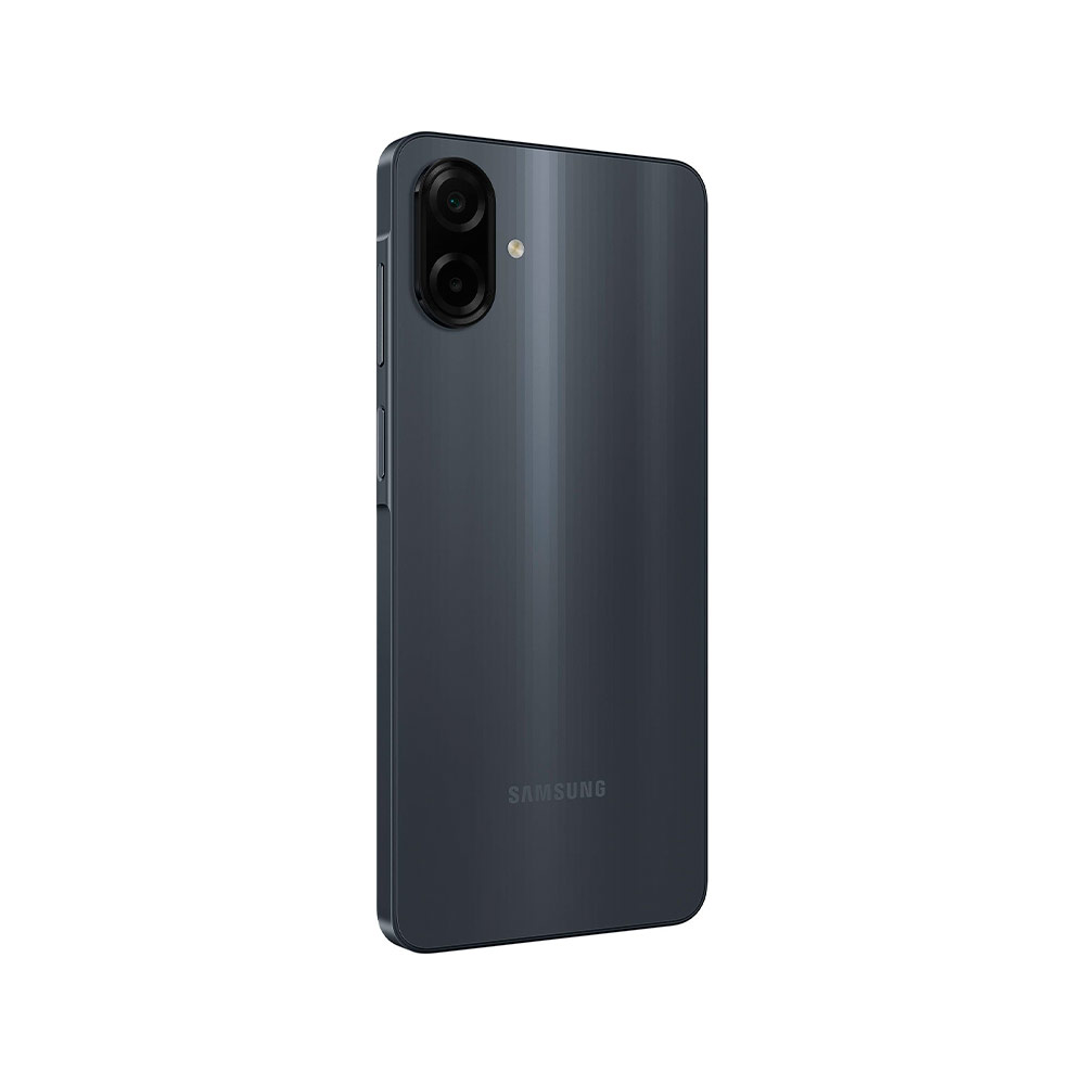 Смартфон Samsung Galaxy A07 4/128Gb Black (Черный)