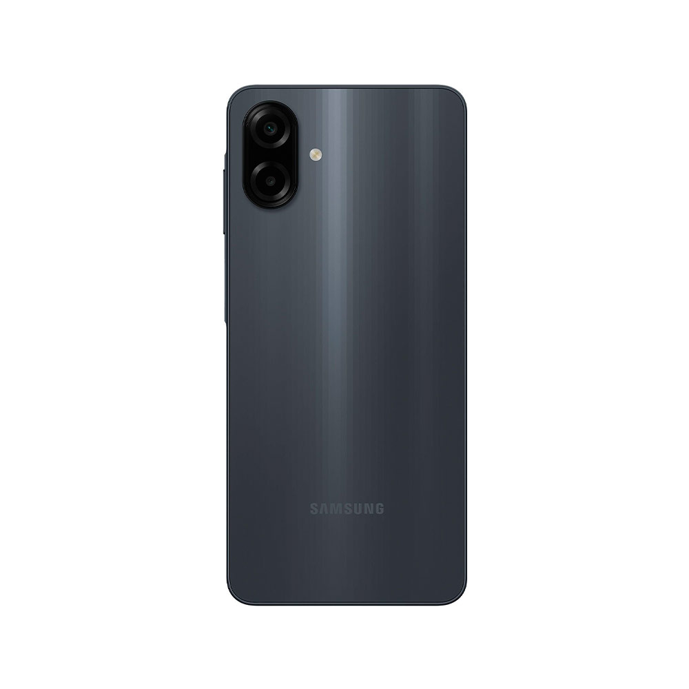 Смартфон Samsung Galaxy A07 4/128Gb Black (Черный)