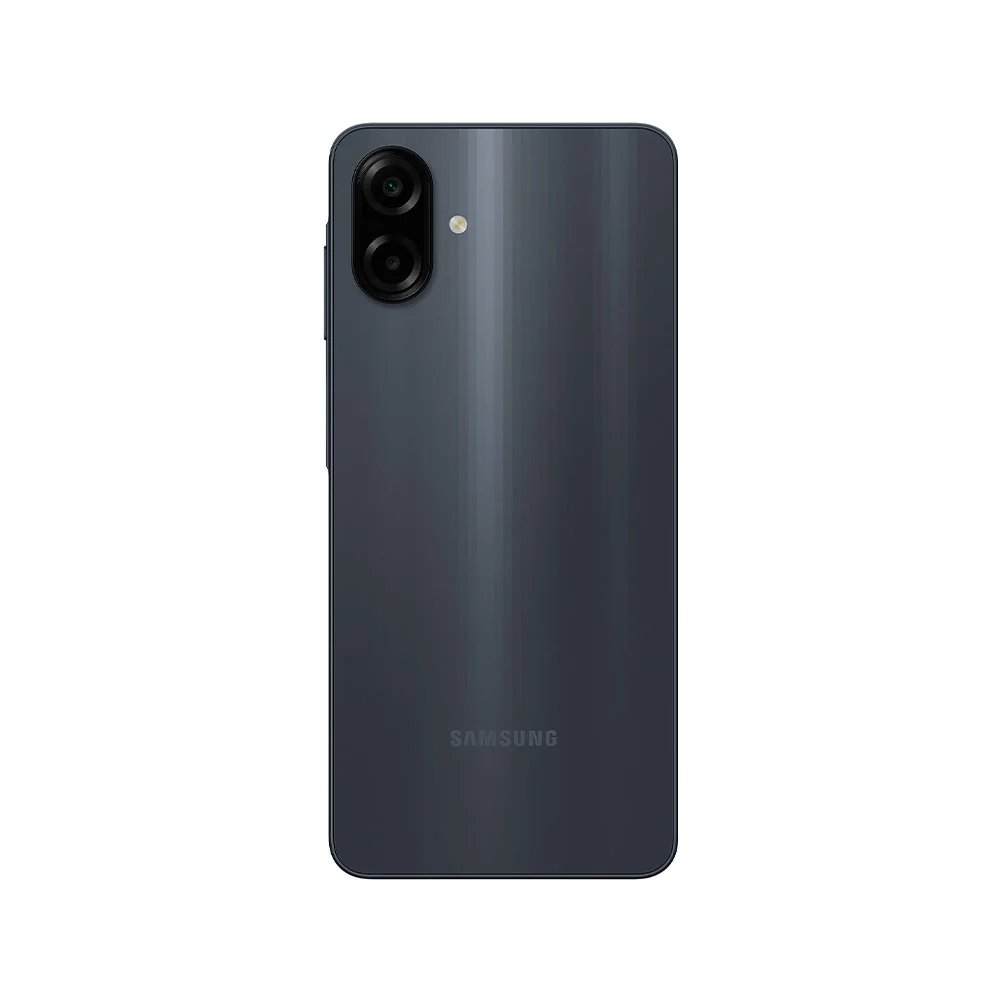 Смартфон Samsung Galaxy A07 4/128Gb Black (Черный)