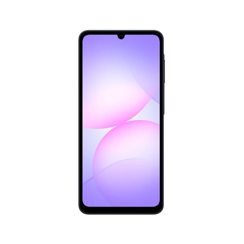 Смартфон Samsung Galaxy A07 4/128Gb Black (Черный)
