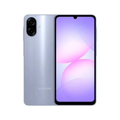 Смартфон Samsung Galaxy A07 4/128Gb Violet (Фиолетовый)