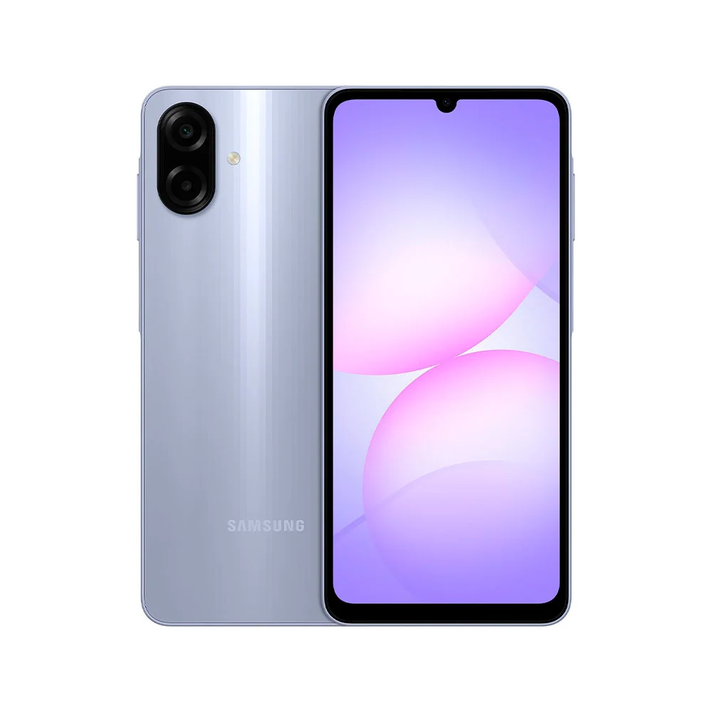 Смартфон Samsung Galaxy A07 6/128Gb Violet (Фиолетовый)