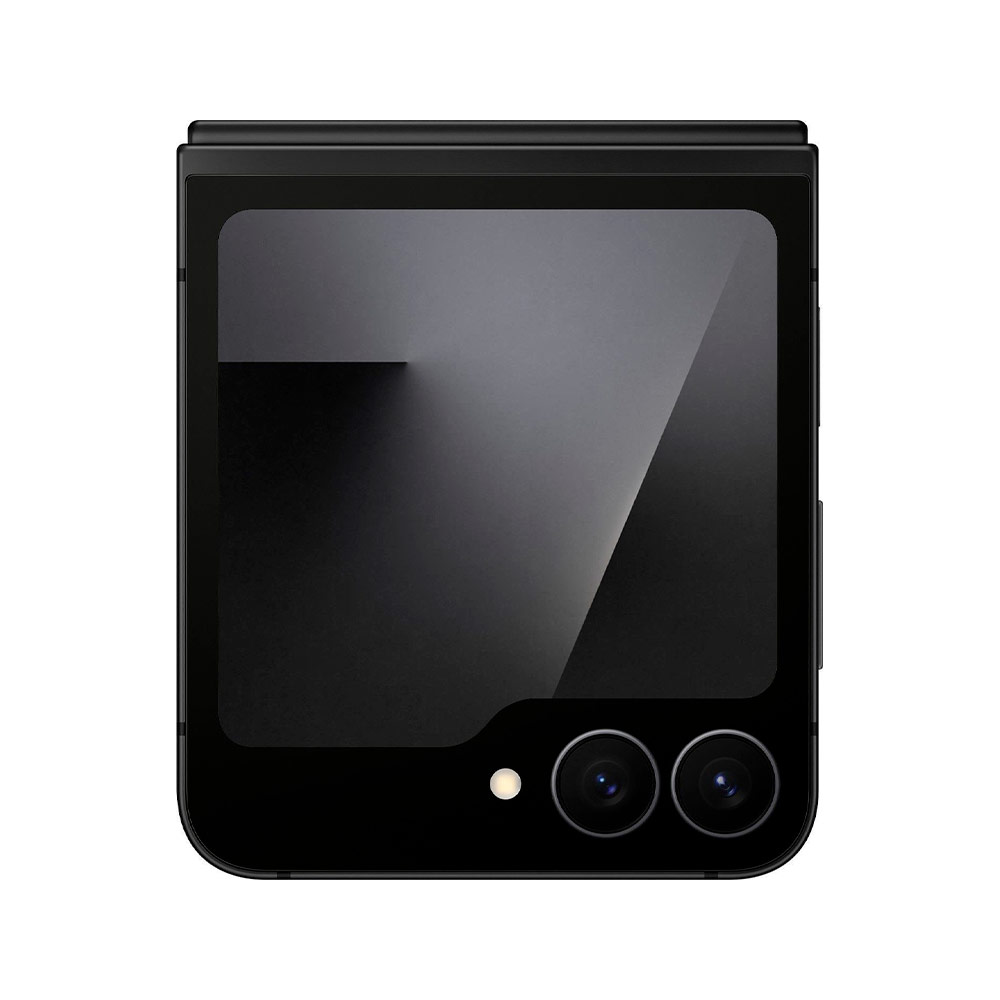 Смартфон Samsung Galaxy Z Flip7 FE 8/256Gb (SM-F761B) Black (Черный)