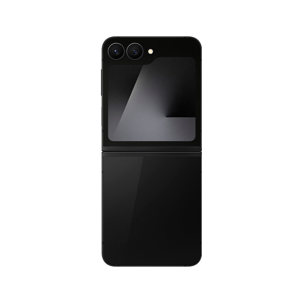Смартфон Samsung Galaxy Z Flip7 FE 8/256Gb (SM-F761B) Black (Черный)