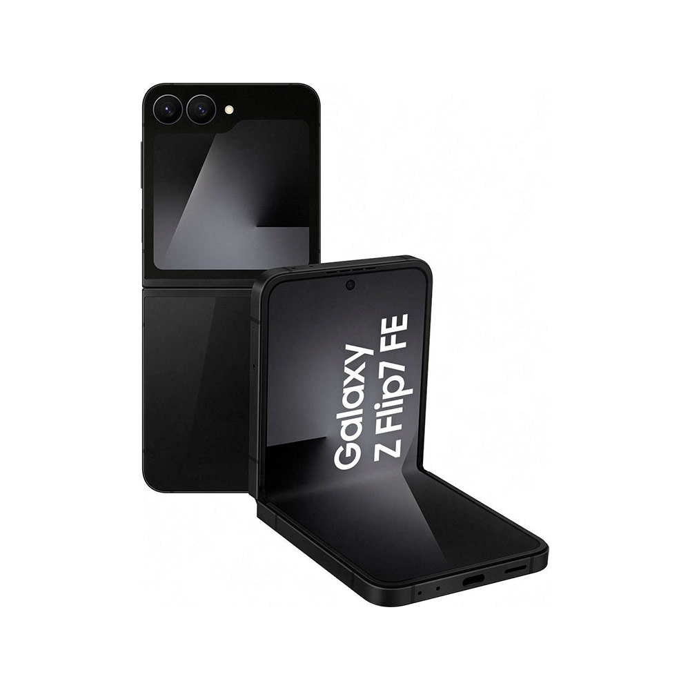 Смартфон Samsung Galaxy Z Flip7 FE 8/256Gb (SM-F761B) Black (Черный)
