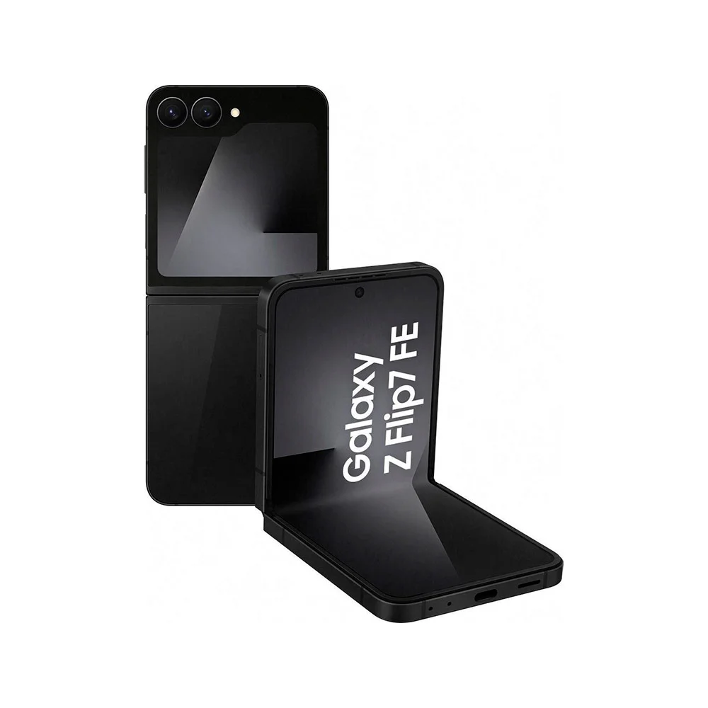 Смартфон Samsung Galaxy Z Flip7 FE 8/256Gb (SM-F761B) Black (Черный)
