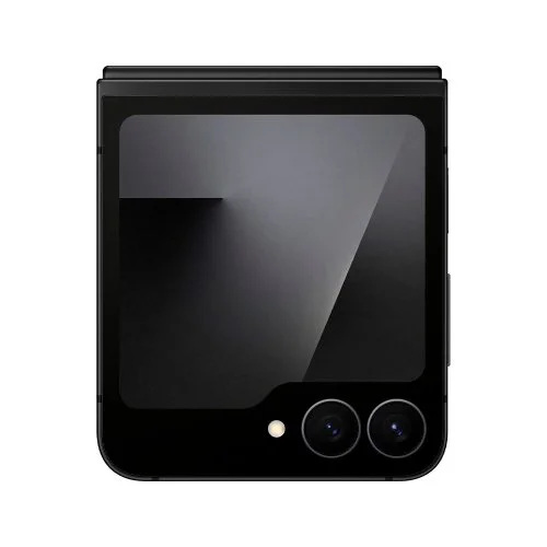 Смартфон Samsung Galaxy Z Flip7 FE 8/256Gb (SM-F761B) Black (Черный)