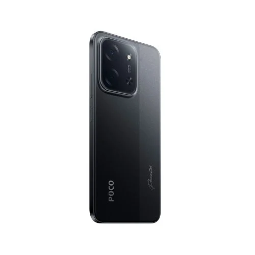 Смартфон Xiaomi Poco C85 6/128Gb Black (Черный) EU