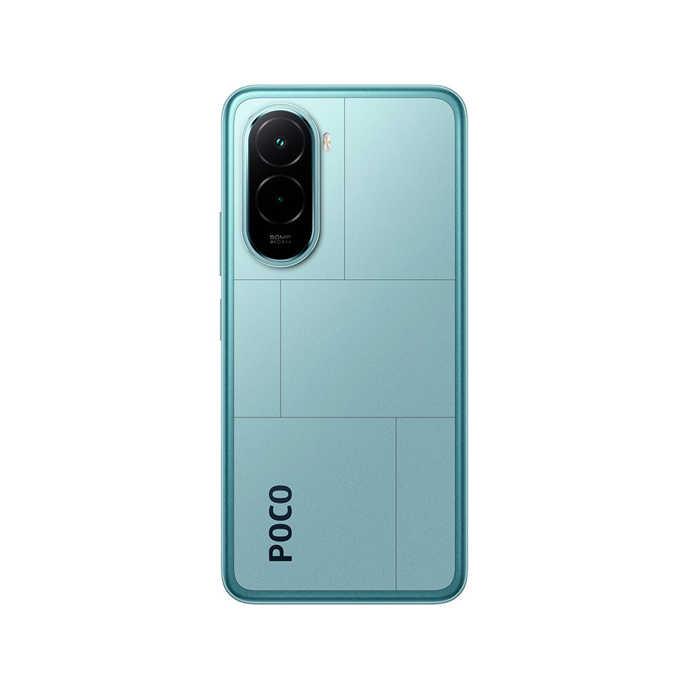 Смартфон Xiaomi Poco M7 6/128Gb Aqua Blue (Синий) RU