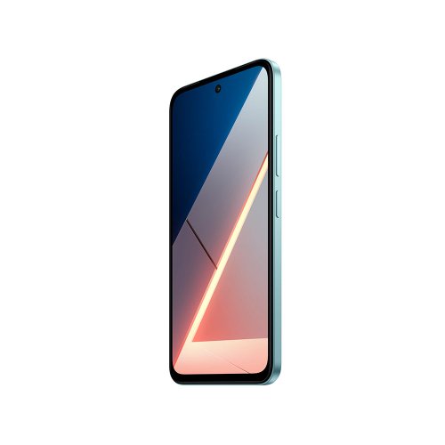 Смартфон Xiaomi Poco M7 6/128Gb Aqua Blue (Синий) RU