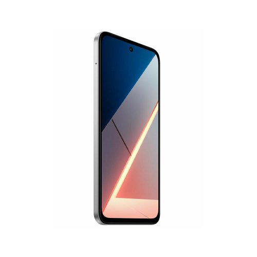Смартфон Xiaomi Poco M7 6/128Gb Chrome Silver (Серебряный) RU