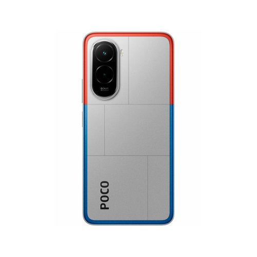 Смартфон Xiaomi Poco M7 6/128Gb Chrome Silver (Серебряный) RU