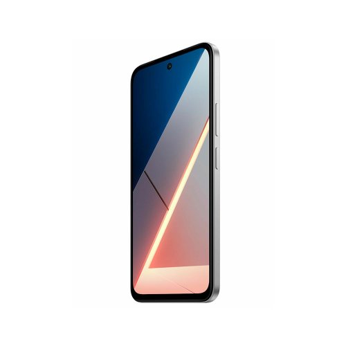 Смартфон Xiaomi Poco M7 6/128Gb Chrome Silver (Серебряный) RU