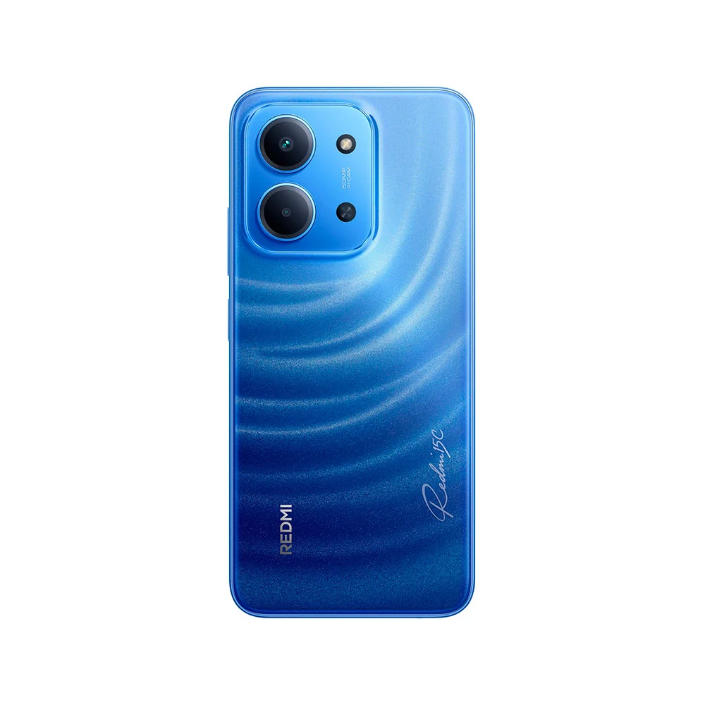Смартфон Xiaomi REDMI 15C 4/128Gb Moonlight Blue (Синий) RU