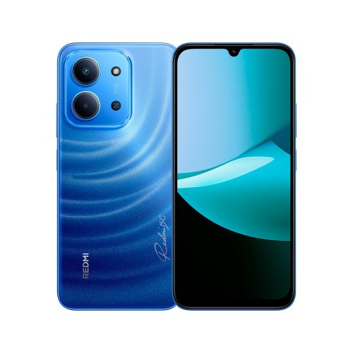 Смартфон Xiaomi Redmi 15C 4/128Gb Moonlight Blue (Синий) RU