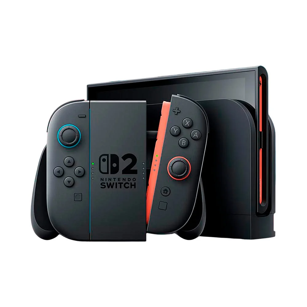 Игровая консоль Nintendo Switch 2 + Mario Kart World