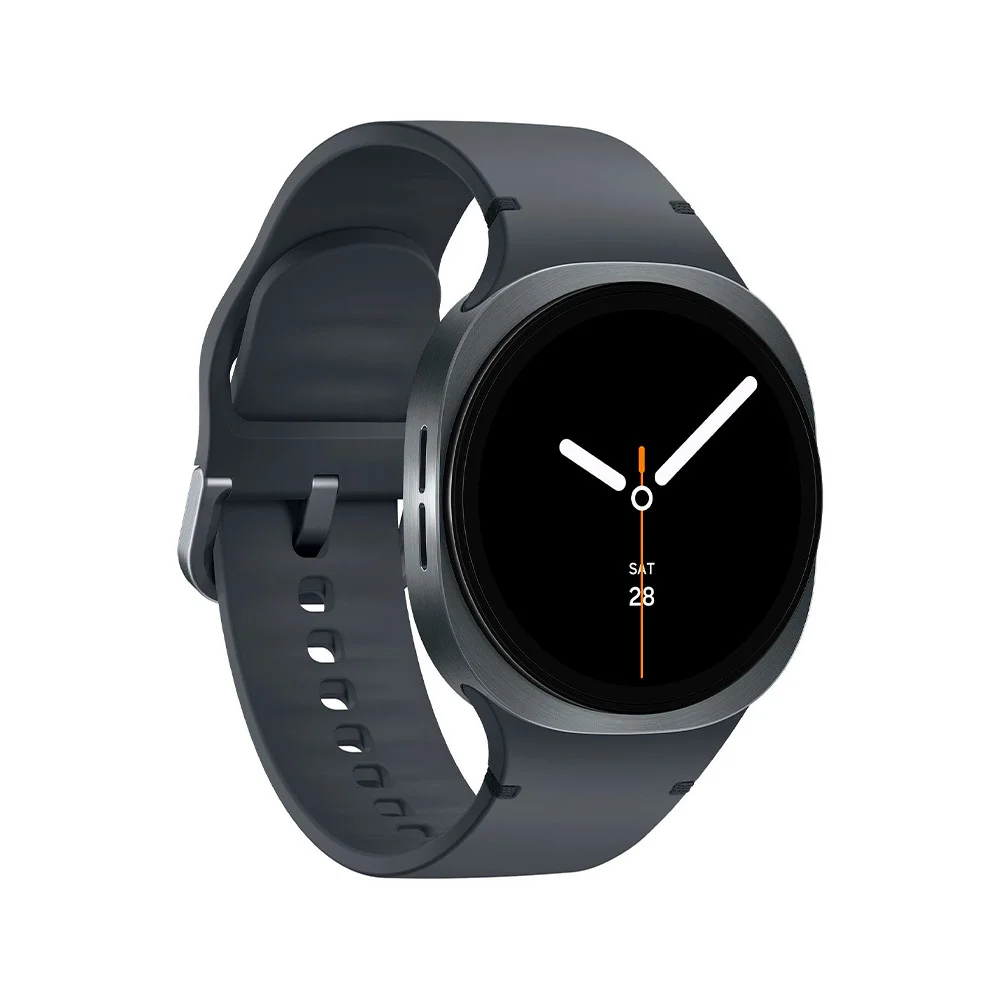 Купить Умные часы Samsung Galaxy Watch 8 40мм (SM-L320) Graphite (Графит) Умные часы Samsung Galaxy Watch 8 40мм (SM-L320) Graphite (Графит)