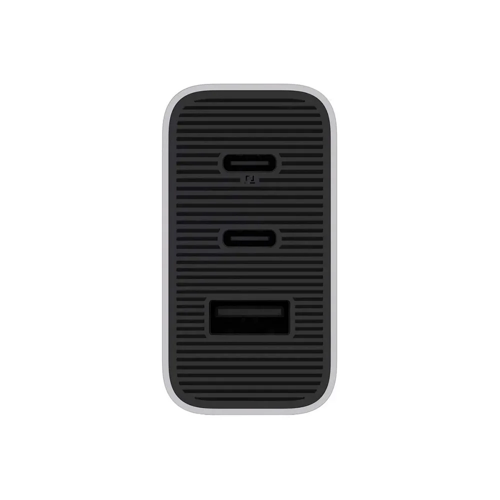 Купить Сетевая зарядка Cuktech 65W Gan (A15C-EU) (2C1A) Серебро Сетевая зарядка Cuktech 65W Gan (A15C-EU) (2C1A) Серебро