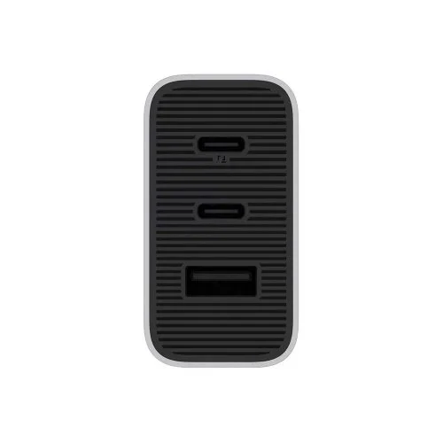 Купить Сетевая зарядка Cuktech 65W Gan (A15C-EU) (2C1A) Серебро Сетевая зарядка Cuktech 65W Gan (A15C-EU) (2C1A) Серебро