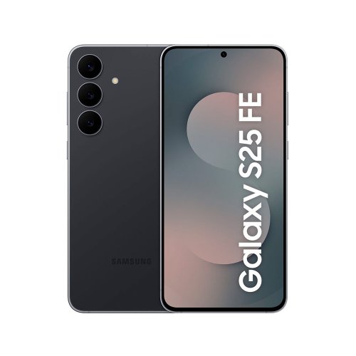 Смартфон Samsung Galaxy S25 FE 8/256Gb (SM-S731B) Jetblack (Черный)