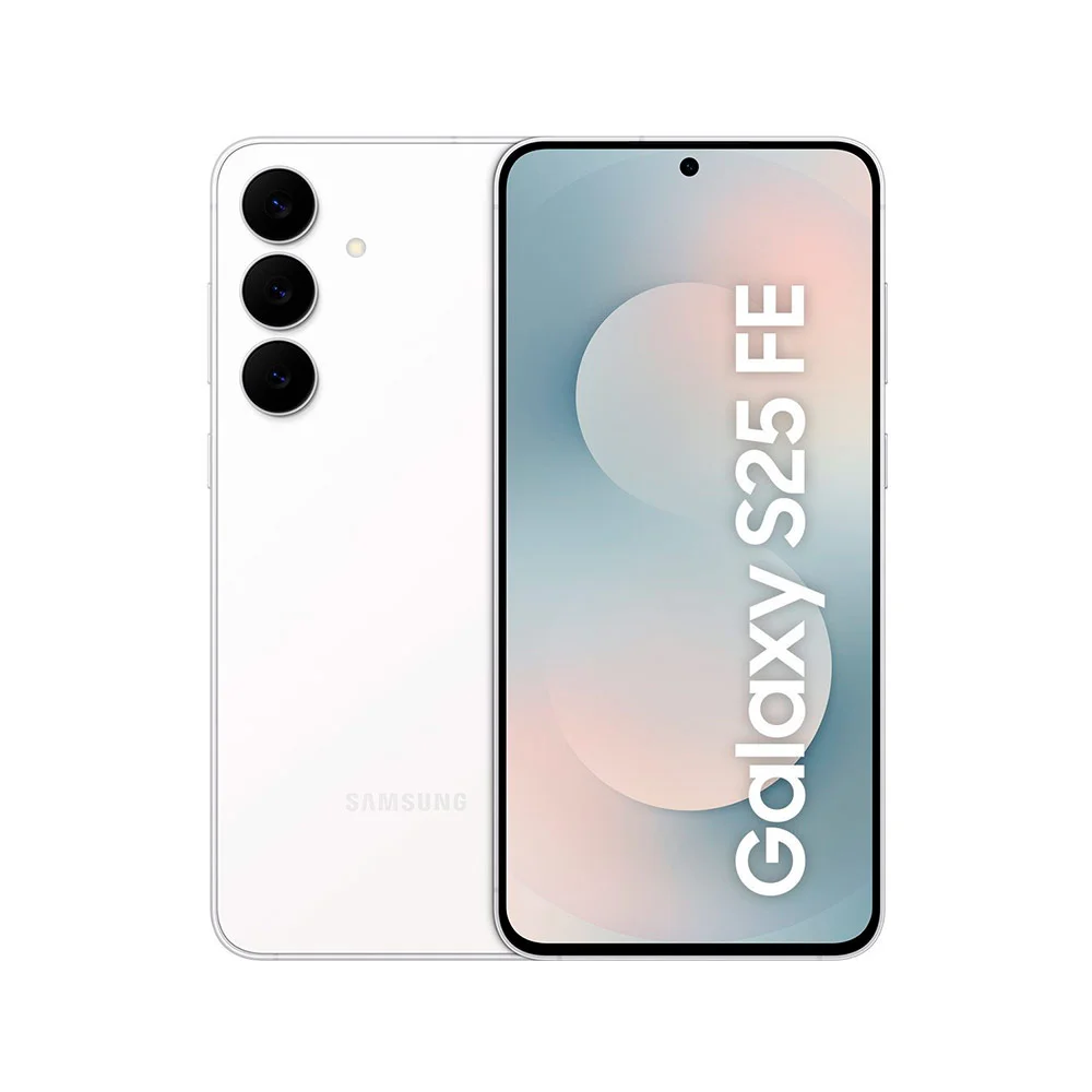 Смартфон Samsung Galaxy S25 FE 8/512Gb (SM-S731B) White (Белый)