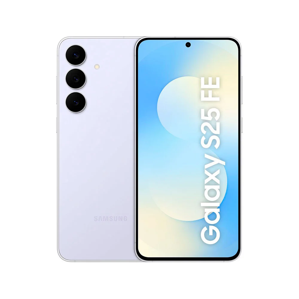 Смартфон Samsung Galaxy S25 FE 8/512Gb (SM-S731B) Icyblue (Голубой)