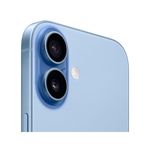 Смартфон Apple iPhone 17 512Gb Mist Blue (Синий), без RuStore