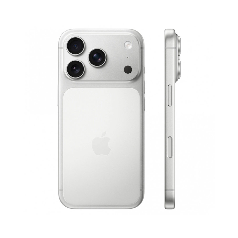 Смартфон Apple iPhone 17 Pro 256Gb Silver (Серый), без RuStore
