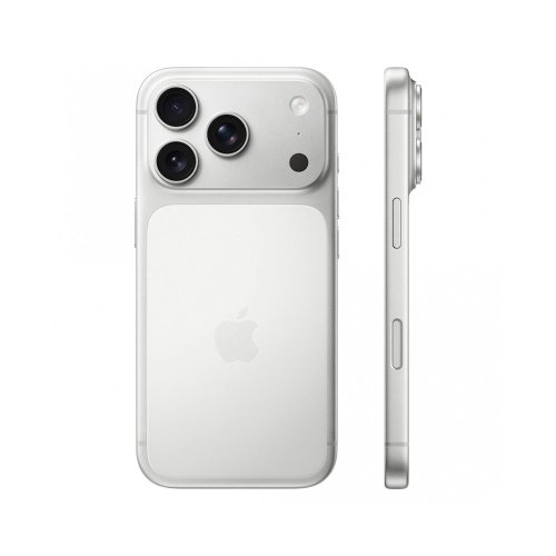 Смартфон Apple iPhone 17 Pro 256Gb Silver (Серый), без RuStore