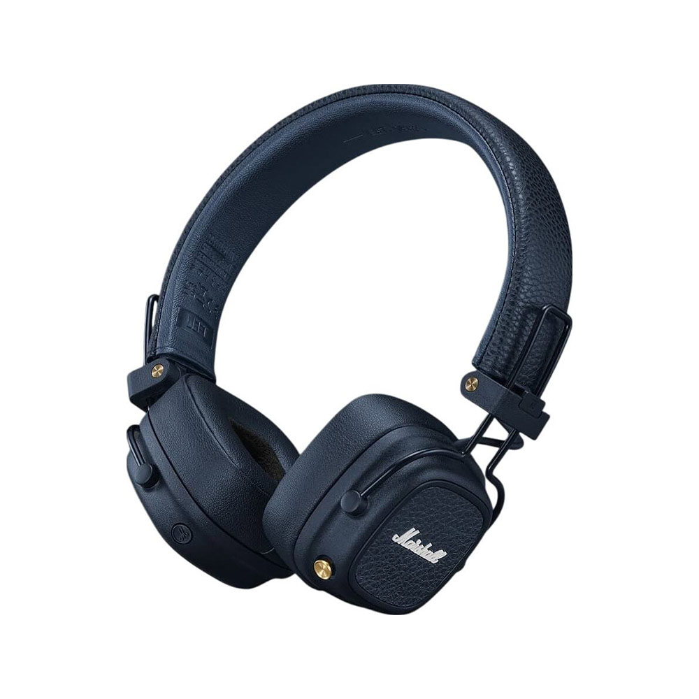 Беспроводные наушники Marshall Major V Blue (Синий)