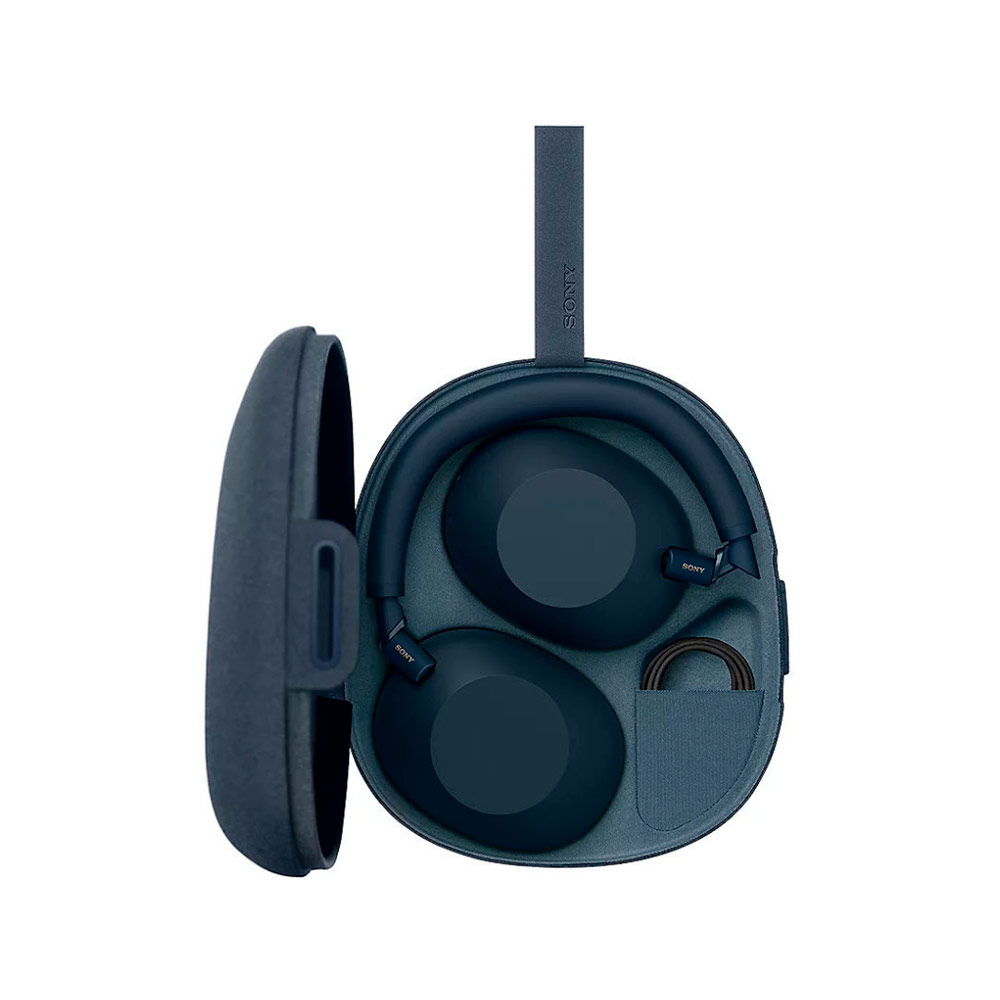Беспроводные наушники Sony WH-1000XM6 Blue (Синий)