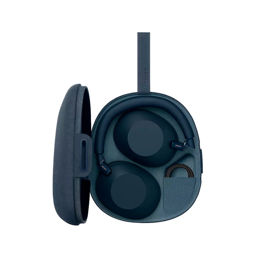 Купить Беспроводные наушники Sony WH-1000XM6 Blue (Синий) Беспроводные наушники Sony WH-1000XM6 Blue (Синий)