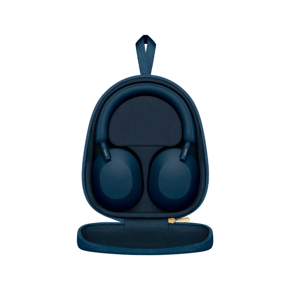Беспроводные наушники Sony WH-1000XM5 Midnight Blue (Синий)