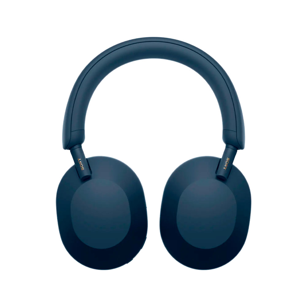 Беспроводные наушники Sony WH-1000XM5 Midnight Blue (Синий)
