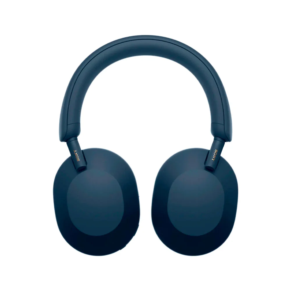 Беспроводные наушники Sony WH-1000XM5 Midnight Blue (Синий)