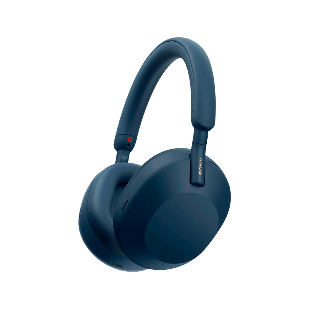 Беспроводные наушники Sony WH-1000XM5 Midnight Blue (Синий)