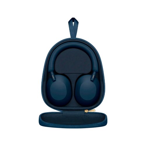 Беспроводные наушники Sony WH-1000XM5 Midnight Blue (Синий)