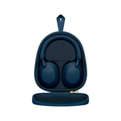 Беспроводные наушники Sony WH-1000XM5 Midnight Blue (Синий)