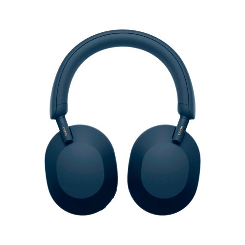 Беспроводные наушники Sony WH-1000XM5 Midnight Blue (Синий)