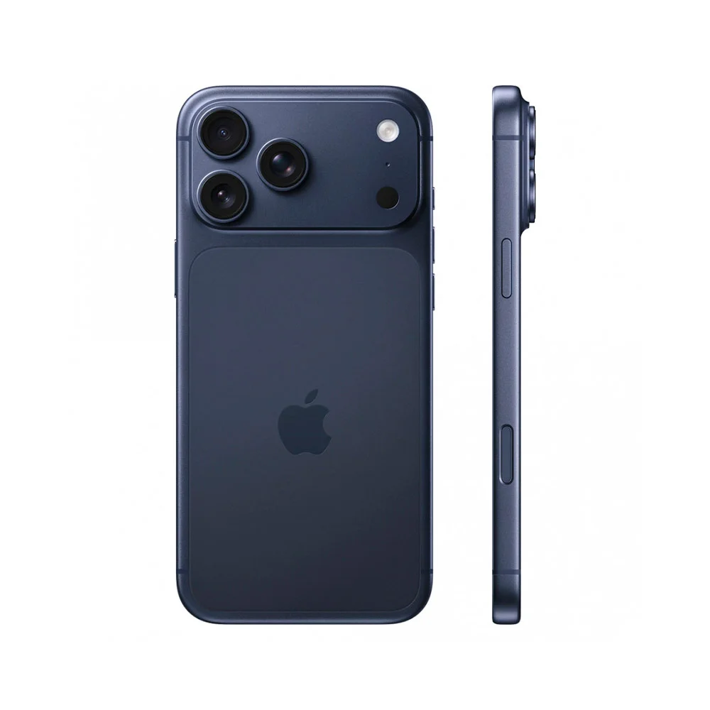 Купить Смартфон Apple iPhone 17 Pro 512Gb (eSim) Deep Blue (Темно-синий), без RuStore Смартфон Apple iPhone 17 Pro 512Gb (eSim) Deep Blue (Темно-синий), без RuStore