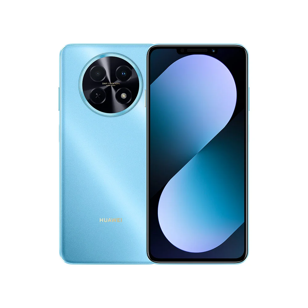 Смартфон Huawei Nova 14i 8/256Gb Blue (Синий) RU