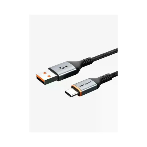 Купить Кабель CABLETIME USB‑A to USB‑C (12В/5A, 1м) (CA50H) Черный Кабель CABLETIME USB‑A to USB‑C (12В/5A, 1м) (CA50H) Черный