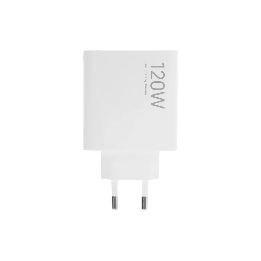 Купить Сетевая зарядка Xiaomi 120W HyperCharge Combo (TypeA) (MDY-14-EE) Сетевая зарядка Xiaomi 120W HyperCharge Combo (TypeA) (MDY-14-EE)