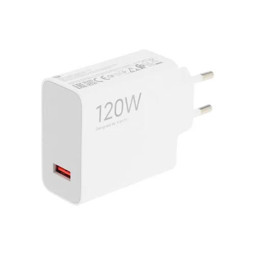 Купить Сетевая зарядка Xiaomi 120W HyperCharge Combo (TypeA) (MDY-14-EE) Сетевая зарядка Xiaomi 120W HyperCharge Combo (TypeA) (MDY-14-EE)