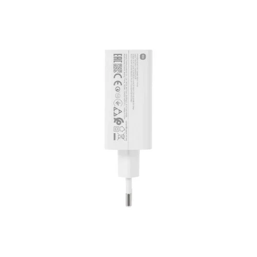 Купить Сетевая зарядка Xiaomi 120W HyperCharge Combo (TypeA) (MDY-14-EE) Сетевая зарядка Xiaomi 120W HyperCharge Combo (TypeA) (MDY-14-EE)