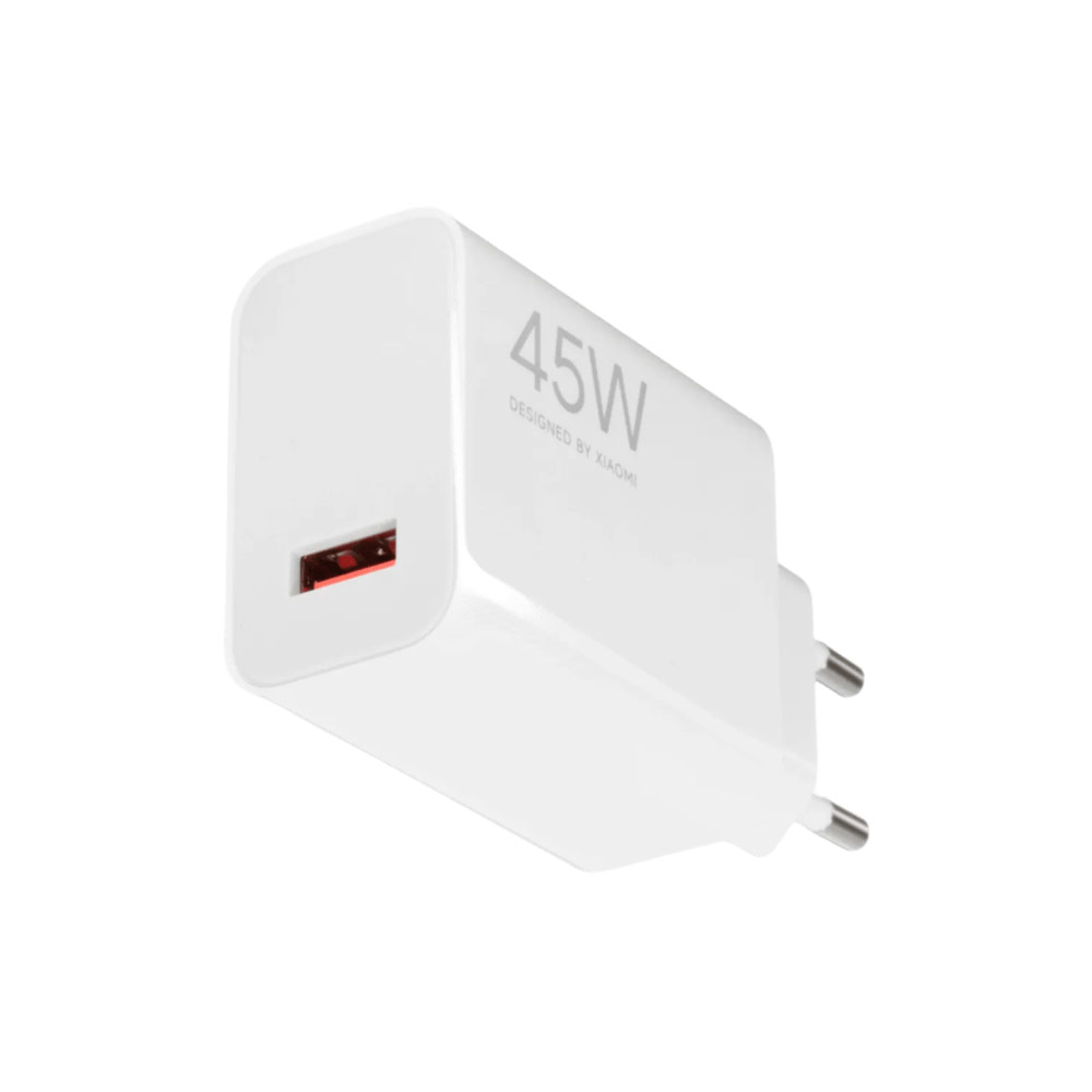 Сетевая зарядка Xiaomi 45W Turbo (TypeA) (MDY-17-EF)