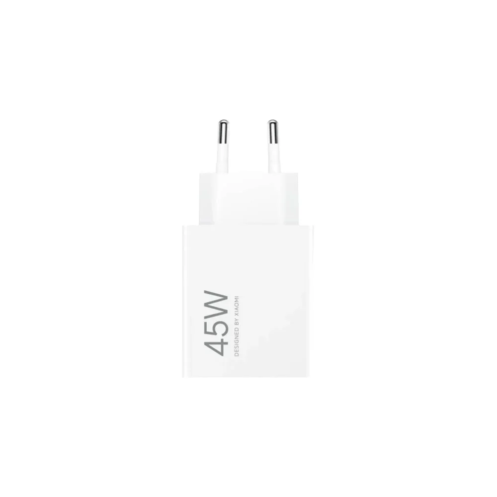 Сетевая зарядка Xiaomi 45W Turbo (TypeA) (MDY-17-EF)