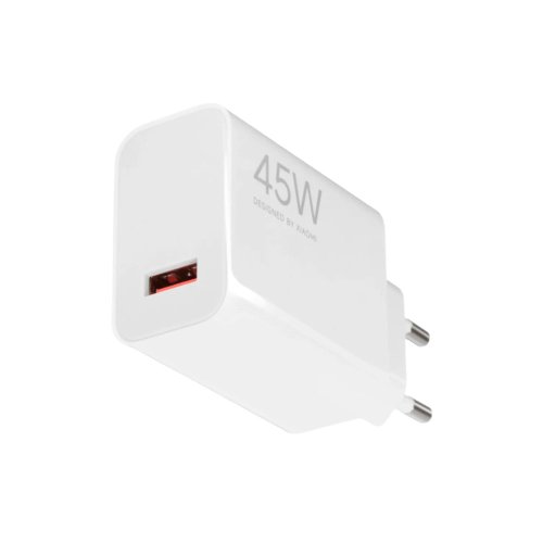 Сетевая зарядка Xiaomi 45W Turbo (TypeA) (MDY-17-EF)