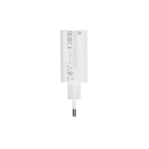 Купить Сетевая зарядка Xiaomi 45W Turbo (TypeA) (MDY-17-EF) Сетевая зарядка Xiaomi 45W Turbo (TypeA) (MDY-17-EF)